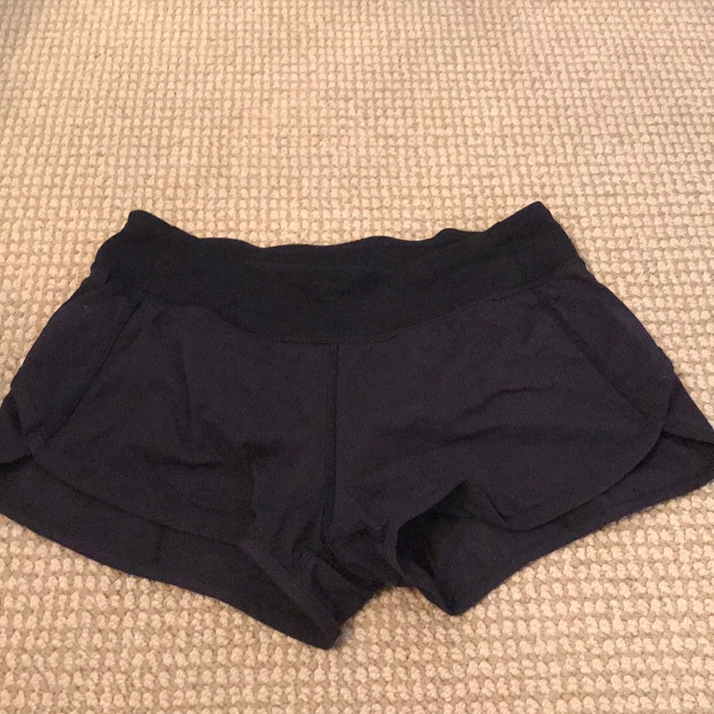 Black ivivva shorts